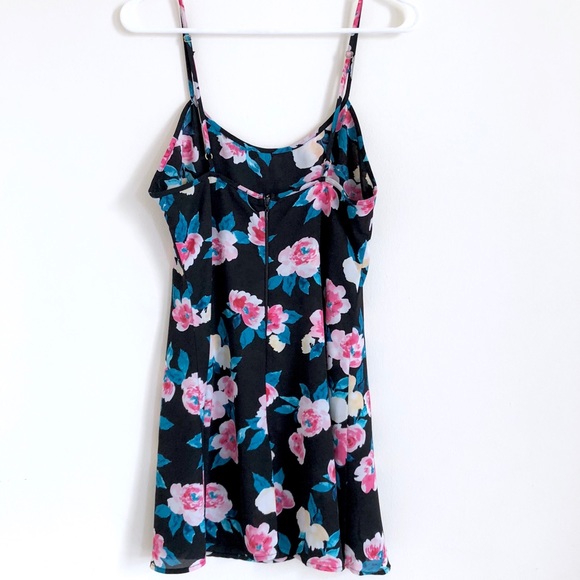 Show Me Your MuMu “Stardust” Floral Mini Dress - Picture 2 of 7